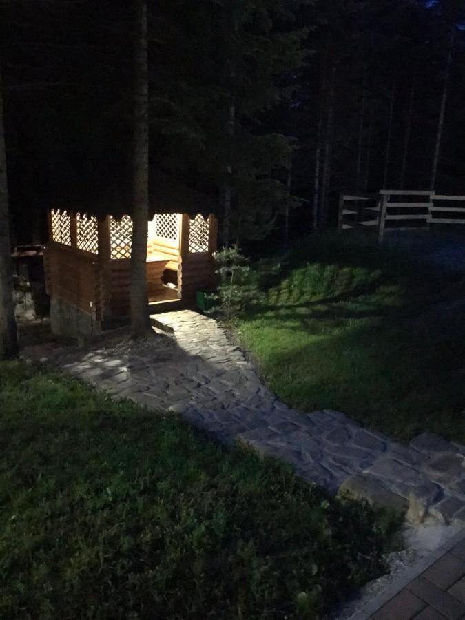 Ялинка Vila Myhove Exterior foto