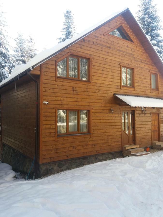 Ялинка Vila Myhove Exterior foto